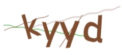 Identifying code