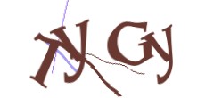 Identifying code