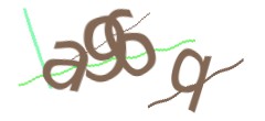 Identifying code