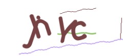Identifying code
