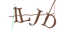 Identifying code