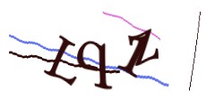 Identifying code