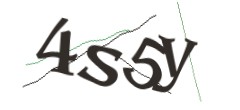 Identifying code