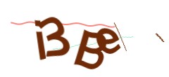 Identifying code