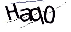 Identifying code