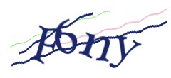 Identifying code