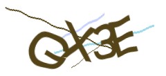 Identifying code