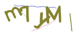Identifying code