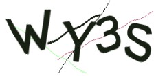 Identifying code