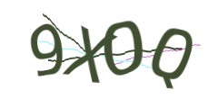 Identifying code