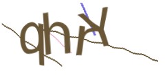 Identifying code