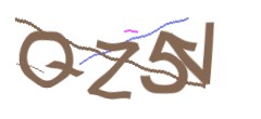 Identifying code