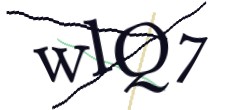 Identifying code
