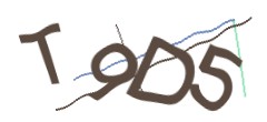 Identifying code