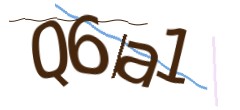 Identifying code