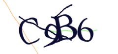 Identifying code