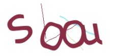 Identifying code