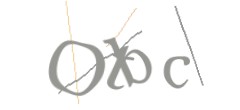 Identifying code