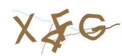 Identifying code