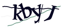 Identifying code