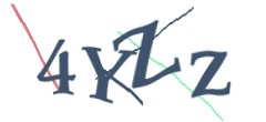 Identifying code