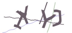 Identifying code