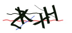 Identifying code