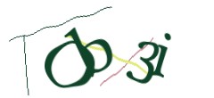 Identifying code