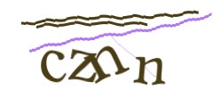 Identifying code