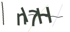 Identifying code