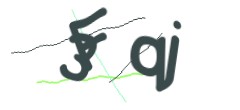 Identifying code