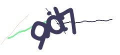 Identifying code