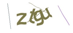 Identifying code