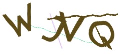 Identifying code