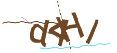 Identifying code