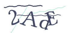 Identifying code