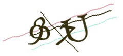 Identifying code