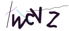 Identifying code