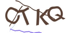 Identifying code
