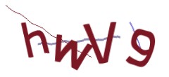 Identifying code