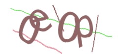Identifying code