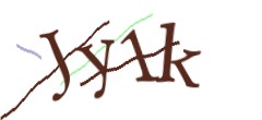 Identifying code