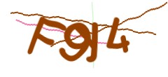 Identifying code