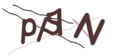 Identifying code