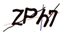 Identifying code