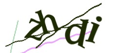 Identifying code