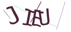 Identifying code