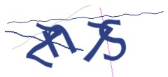 Identifying code