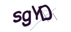 Identifying code