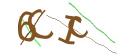 Identifying code